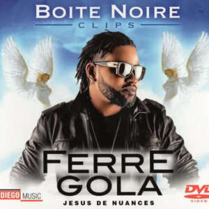 Ferre Gola - Boite Noire DVD