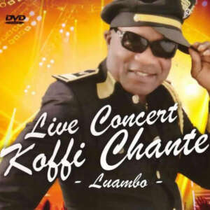 Koffi Olomide - Chante Luambo DVD