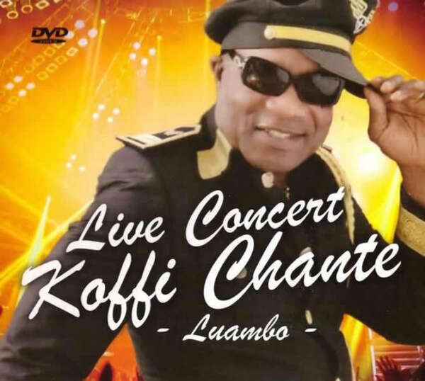Koffi Olomide - Chante Luambo DVD