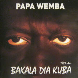 Papa Wemba - Bakala Dia Kuba