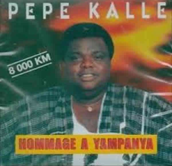 Pepe Kalle - Hommage A Yampanya