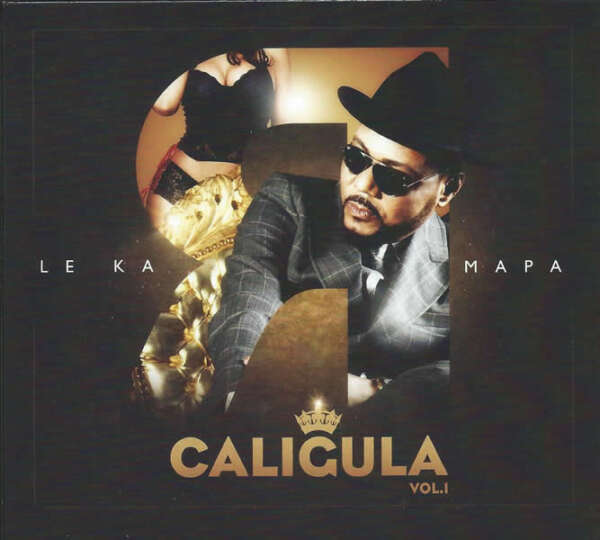 Karmapa - Caligula Vol 1
