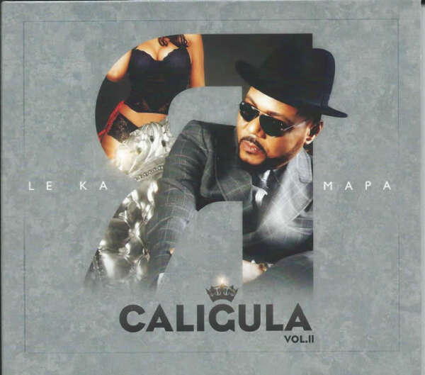 Karmapa - Caligula Vol 2