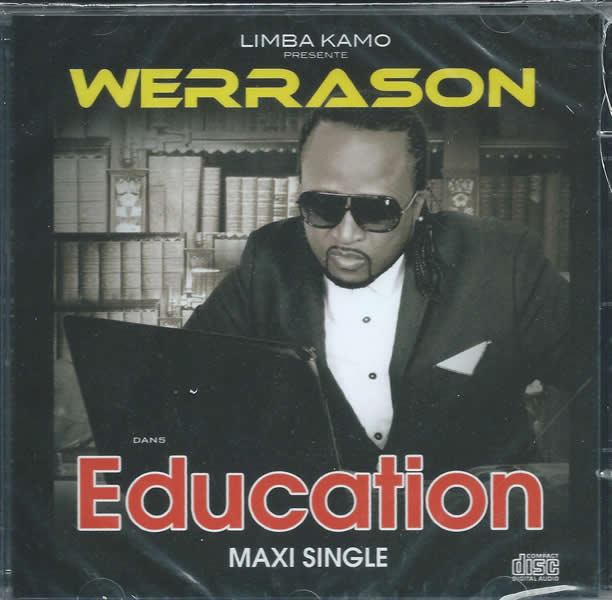 Werrason single education