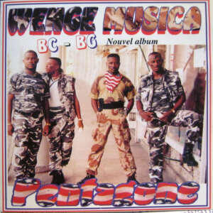 Wenge Musica - Pentagone