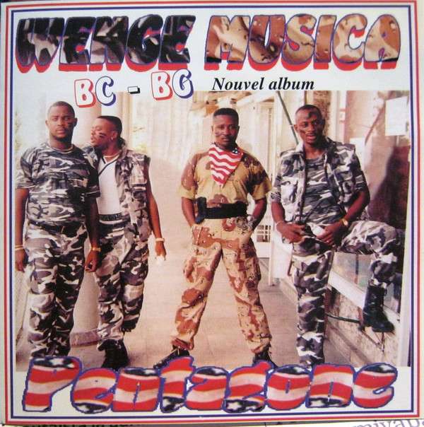 Wenge Musica - Pentagone