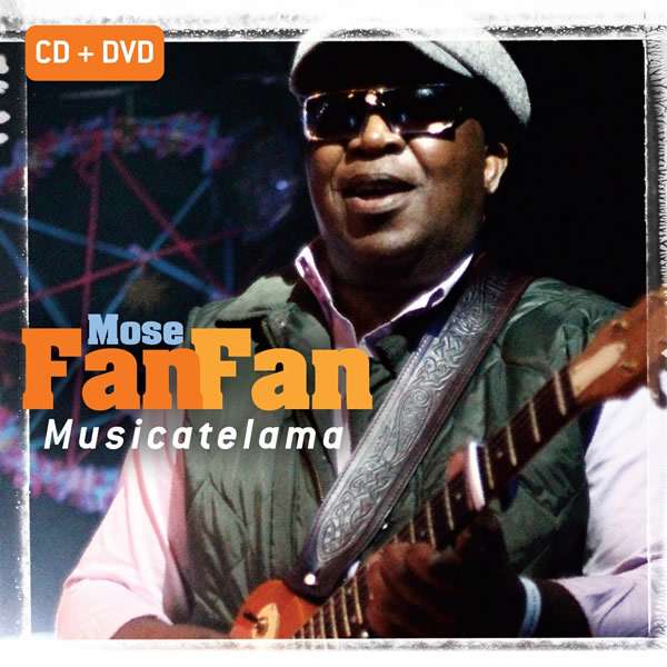 Mose Fan Fan - Musicatelama
