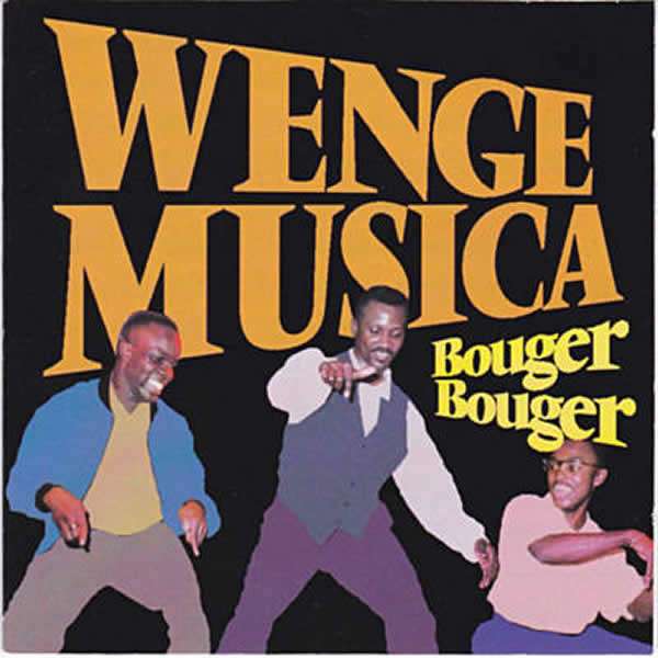 Wenge Musica - Bouger Bouger