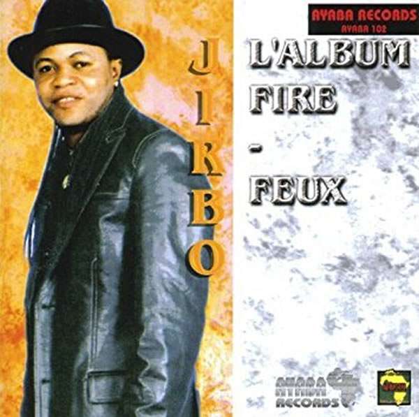 Jirbo - L'Album Fire - Feux