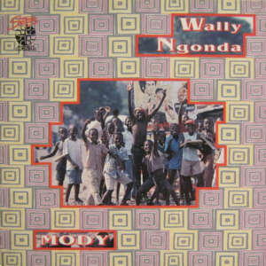 Wally Ngonda - Mody