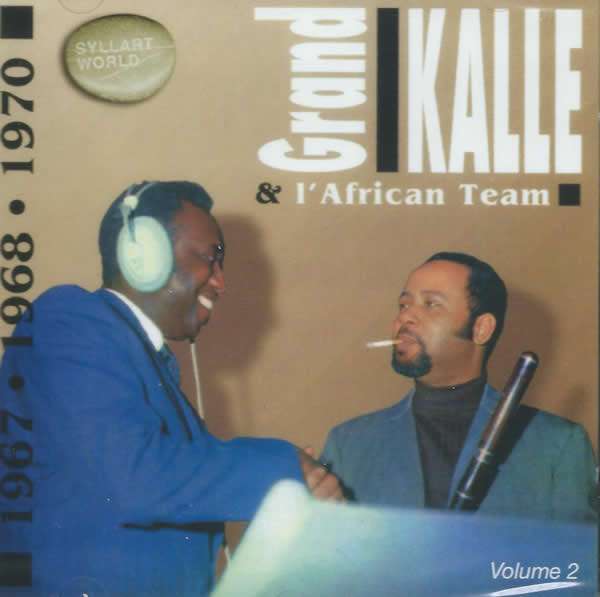 Grand Kalle & L'African Team - Volume 2