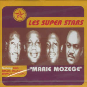 Les Super Stars - Marie Mozege