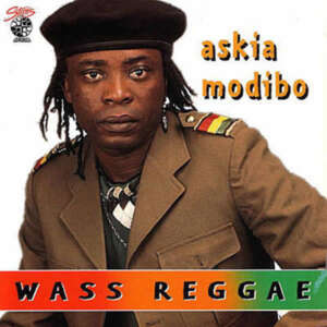 Askia Modibo - Wass Reggae