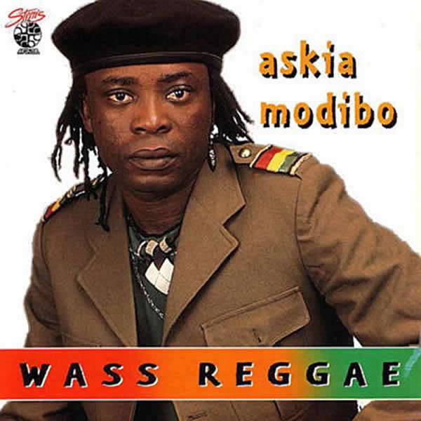 Askia Modibo - Wass Reggae