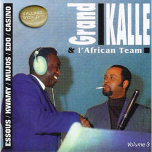 Grand Kalle & L'African Team - Volume 3