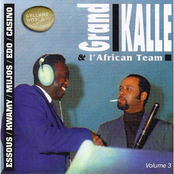 Grand Kalle & L'African Team - Volume 3