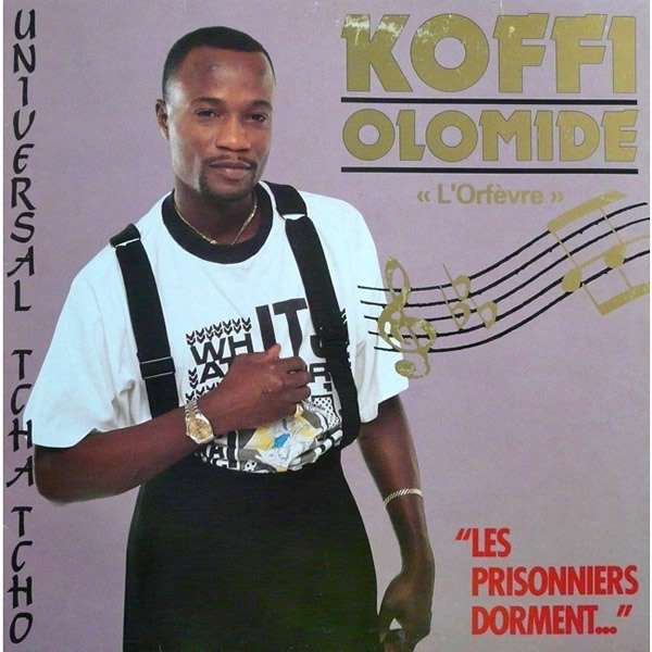 Koffi Olomide - Les Prisonners Dorment