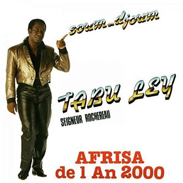Tabu Ley Rochereau  - Afrisa de l'an 2000