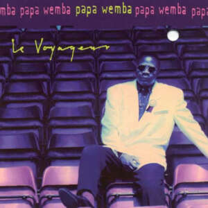 Papa Wemba - Le Voyageur