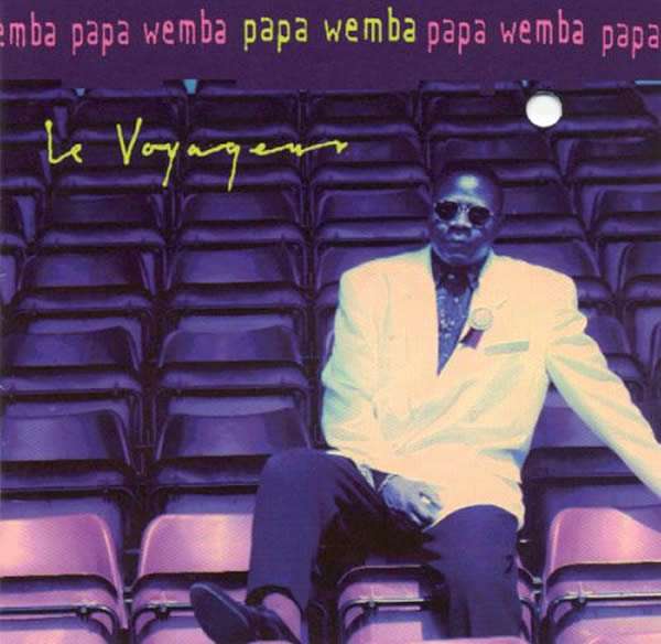 Papa Wemba - Le Voyageur