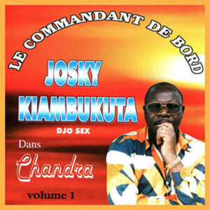 Josky Kiambukuta - Chandra Volume 1