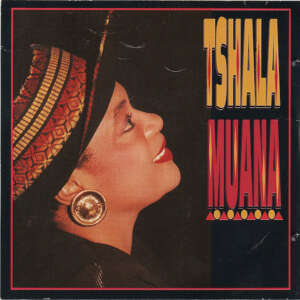 Tshala Muana - Tshala Muana