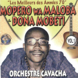 Mopero wa Maloba - Orchestre Cavacha