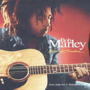 Bob Marley - Songs Of Freedom