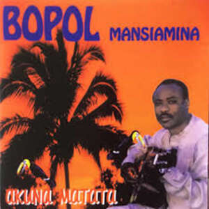 Bopol Mansiamina - Akuna Matata