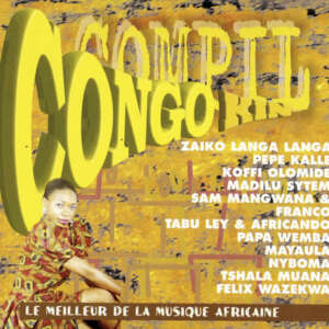 Compil Congo Kin