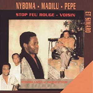 Nyboma Madilu Pepe Kalle et Simaro