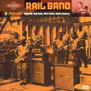 Rail Band - Mansa Vol 2