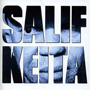 Salif Keita - The Golden Voice