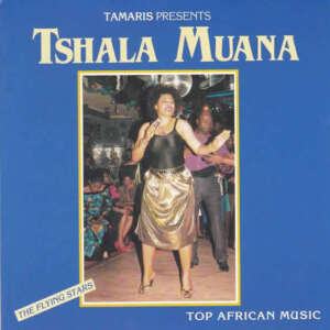 Tshala Muana